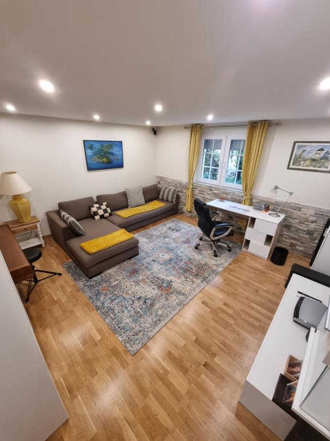Villa Flora Superior Apartment Cabris Esterno foto
